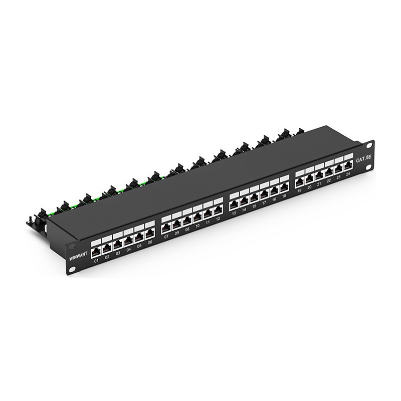 Kategori 5e Patch Panel