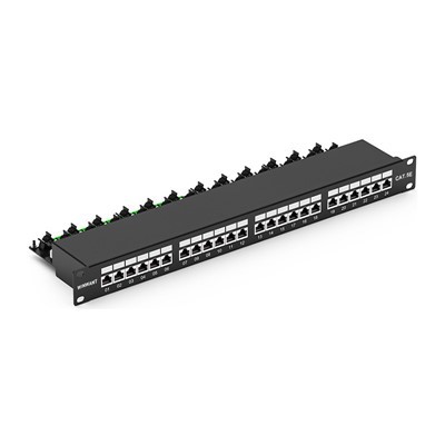 Kategori 5e Patch Panel